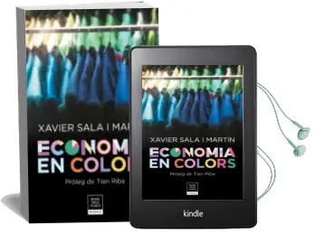 Descargar AudioLibro Economia en Colors de Xavier Sala I Martin año 2018
