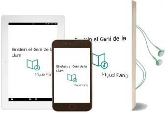 Descargar AudioLibro Einstein el Geni de la Llum de Miguel Pang año 2018