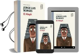 Descargar AudioLibro El Aleph de Jorge Luis Borges año 2018