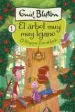AudioLibro El Arbol muy Lejano nº 1: El Bosque Encantado de Enid Blyton