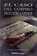 AudioLibro El Caso del Vampiro de Cuatro Caminos de Francisco Galvan