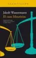 AudioLibro El Caso Maurizius de Jakob Wassermann