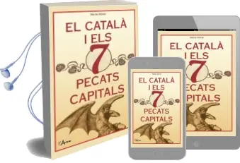 Descargar AudioLibro El Català i els 7 Pecats Capitals de Nuria Miret año 2018