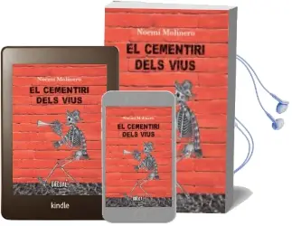 Descargar AudioLibro El Cementiri Dels Vius de Noemi Molinero año 2018