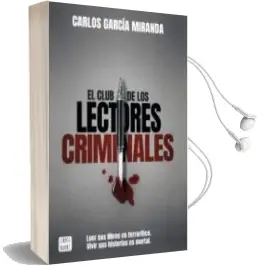 Descargar AudioLibro El Club de los Lectores Criminales de Carlos Garcia Miranda año 2018