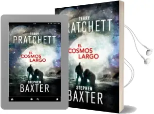Descargar AudioLibro El Cosmos Largo (la Tierra Larga 5) de Terry Pratchett año 2018