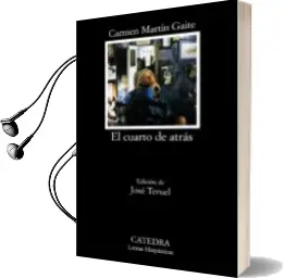 Descargar AudioLibro El Cuarto de Atras de Carmen Martin Gaite año 2018