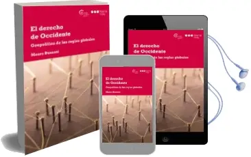 Descargar AudioLibro El Derecho de Occidente. Geopolitica de las Reglas Globales de Mauro Bussani año 2018