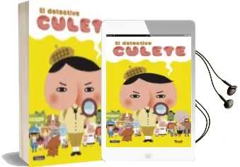 Descargar AudioLibro El Detective Culete (el Detective Culete. Album Ilustrado) de Troll año 2018