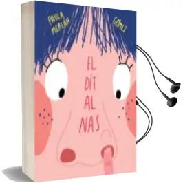 Descargar AudioLibro El dit al nas de Paula Merlan año 2018