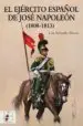 AudioLibro El Ejército Español de José Napoleón (1808-1813) de Luis Sorando Muzas