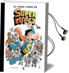 Descargar AudioLibro El Gran Libro de Superlopez de Jan año 2018