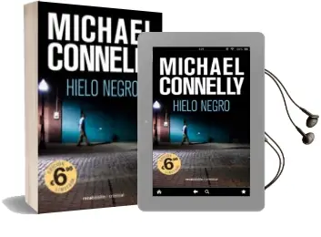 Descargar AudioLibro El Hielo Negro de Michael Connelly año 2018
