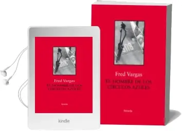 Descargar AudioLibro El Hombre de los Circulos Azules de Fred Vargas año 2018
