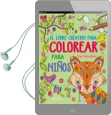 Descargar AudioLibro El Libro Creativo para Colorear para Niños de Faye Buckingham año 2018