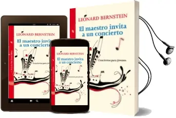 Descargar AudioLibro El Maestro Invita a un Concierto de Leonard Bernstein año 2018