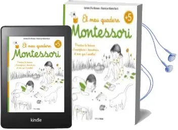 Descargar AudioLibro El meu Quadern Montessori +5 de Eve Herrmann; Roberta Rocchi año 2018
