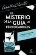 AudioLibro El Misterio de la Guía de Ferrocarriles de Agatha Christie