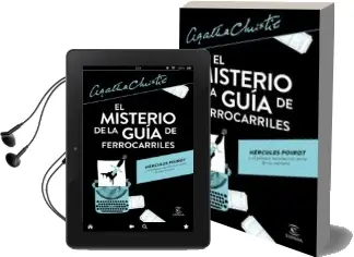 Descargar AudioLibro El Misterio de la Guía de Ferrocarriles de Agatha Christie año 2018