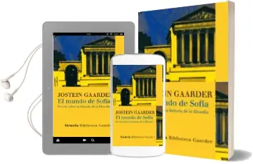 Descargar AudioLibro El Mundo de Sofia de Jostein Gaarder año 2018