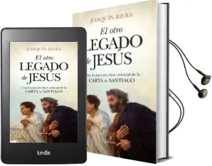 Descargar AudioLibro El Otro Legado de Jesus de Joaquin Riera Ginestar año 2018