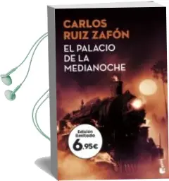 Descargar AudioLibro El Palacio de la Medianoche de Carlos Ruiz Zafon año 2018