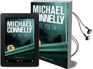 Descargar AudioLibro El Poeta de Michael Connelly año 2018