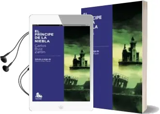 Descargar AudioLibro El Principe de la Niebla de Carlos Ruiz Zafon año 2018