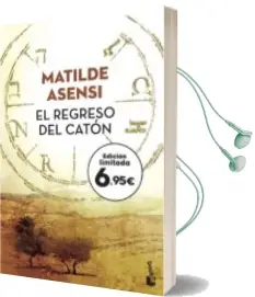 Descargar AudioLibro El Regreso del Caton de Matilde Asensi año 2018