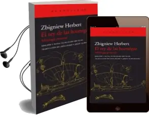 Descargar AudioLibro El rey de las Hormigas de Zbigniew Herbert año 2018