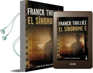 Descargar AudioLibro El Sindrome e de Franck Thilliez año 2018