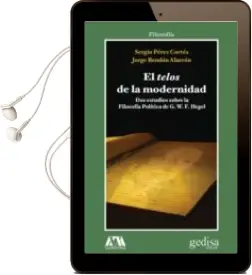 Descargar AudioLibro El Telos de la Modernidad de Sergio Perez año 2018