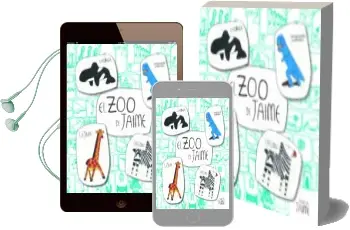 Descargar AudioLibro El zoo de Jaime de Jaime Martinez Alonso año 2018