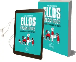 Descargar AudioLibro Ellos Encantados de Pablo Davila año 2018