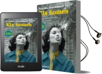 Descargar AudioLibro Els Homes de Angelika Schrobsdorff año 2018