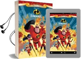 Descargar AudioLibro Els Increibles 2. Gran Llibre de la Pel·Lícula de Disney año 2018