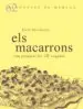 AudioLibro Els Macarrons: Com Preparar-Los 10 Vegades de Josep Sucarrats Miro