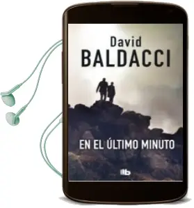 Descargar AudioLibro En el Ultimo Minuto (Saga King & Maxwell 6) de David Baldacci año 2018