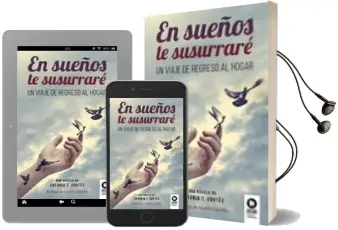 Descargar AudioLibro En Sueños te Susurrare de Antonio Cortes Rodríguez año 2018
