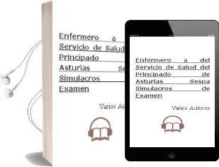 Descargar AudioLibro Enfermero/A del Servicio de Salud del Principado de Asturias (Sespa). Simulacros de Examen de Varios Autores año 2018