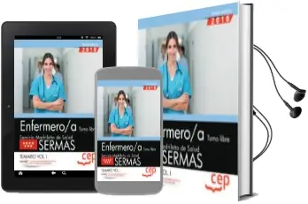 Descargar AudioLibro Enfermero/A. Turno Libre. Servicio Madrileño de Salud (Sermas). Temario Vol.I de Varios Autores año 2018