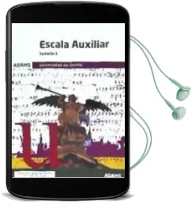 Descargar AudioLibro Escala Auxiliar Temario 1: Universidad de Sevilla de Varios Autores año 2018