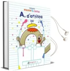 Descargar AudioLibro Escola de les Lletres 9: A, d Artista (a) de Susana Peix año 2018
