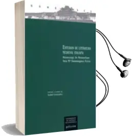 Descargar AudioLibro Estudios de Literatura Medieval Italiana. Homenaje in Memoriam de Desconocido año 2018