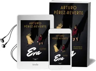 Descargar AudioLibro Eva (Falcó 2) de Arturo Perez Reverte año 2018