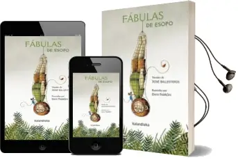 Descargar AudioLibro Fábulas de Esopo (Galego) de Xose Ballesteros año 2018