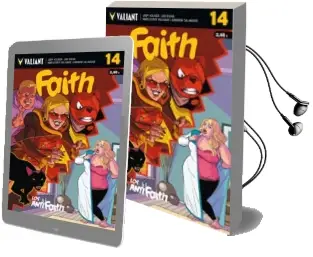 Descargar AudioLibro Faith 14 de Jody Houser año 2018