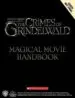 AudioLibro Fantastic Beasts: The Crimes of Grindelwald: Magical Movie Handbook de Scholastic