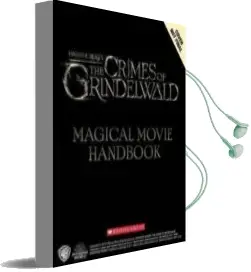 Descargar AudioLibro Fantastic Beasts: The Crimes of Grindelwald: Magical Movie Handbook de Scholastic año 2018