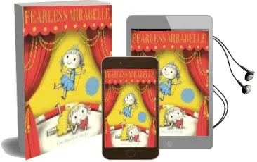 Descargar AudioLibro Fearless Mirabelle de Katie Haworth año 2018